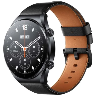 Smartwatch Xiaomi Watch S1 Global Preto