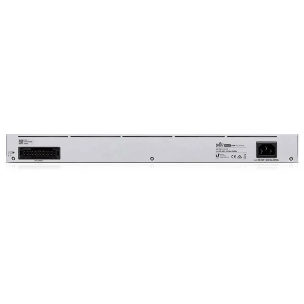 Switch Ubiquiti UniFi Switch Pro 24 Portas Gigabit Managed PoE++ SFP+ (10GbE) USW-PRO-24-POE