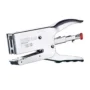 Agrafador de Alicate Novus B39 50 Folhas Cromado (1/10)