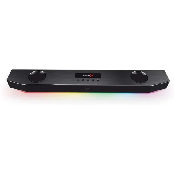 Barra de Som Creative Sound BlasterX Katana 2.1 Bluetooth 75W RMS 51MF8245AA000