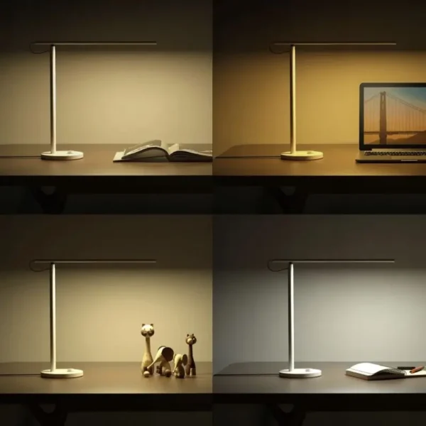 Candeeiro Xiaomi Mi LED Desk Lamp 1S BHR5967EU