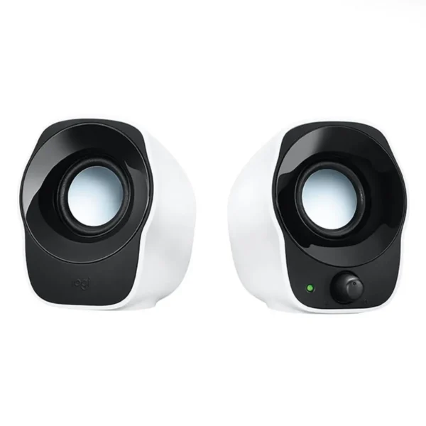 Colunas Logitech Z-120 2.0 1.2W 980-000513