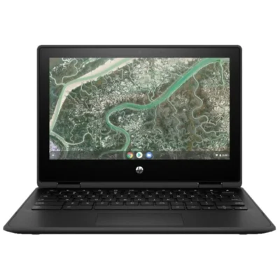 Computador Portátil HP Chromebook x360 G3 11.6″ MediaTek MT8183 4GB 32GB Chrome OS Preto