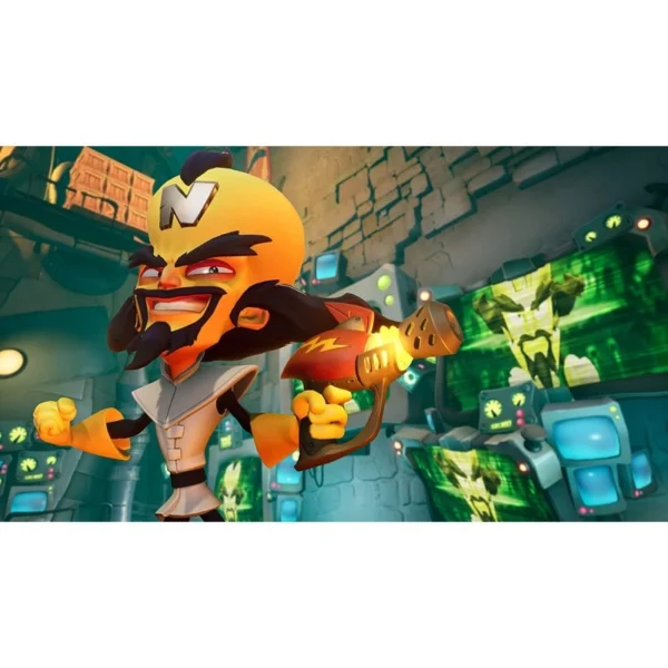 Jogo PS4/PS5 Crash Bandicoot 4: It's About Time