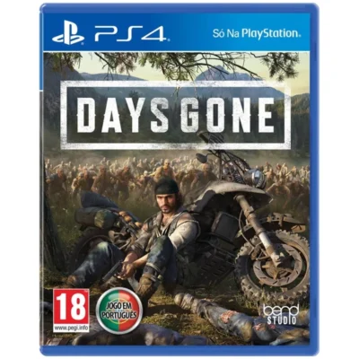 Jogo PS4/PS5 Days Gone