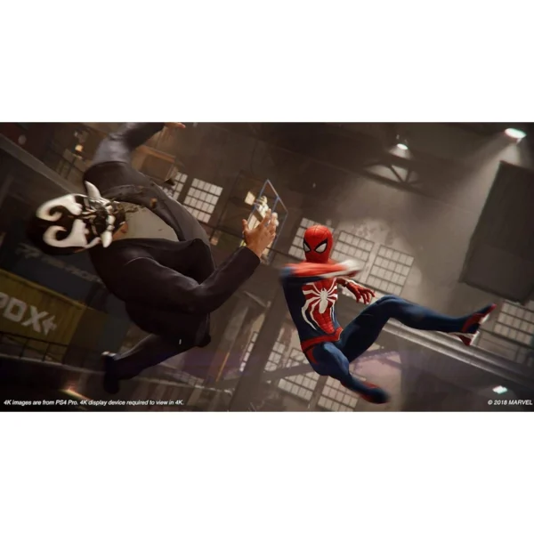 Jogo PS4/PS5 Marvel's Spider-Man