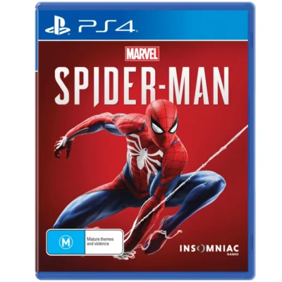 Jogo PS4/PS5 Marvel’s Spider-Man