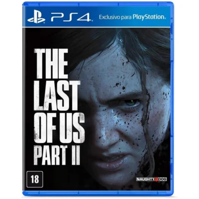Jogo PS4/PS5 The Last Of Us Part II