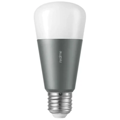 Lâmpada Inteligente Realme Smart Bulb LED RBG 9W E27
