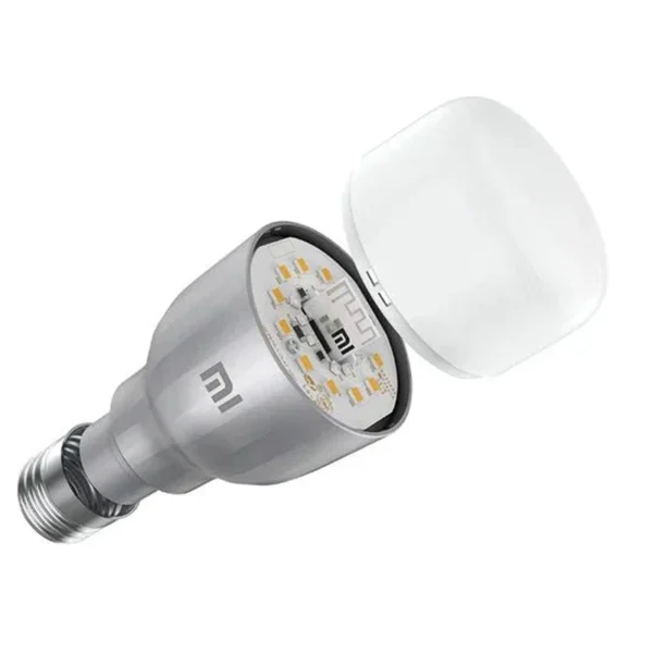 Lâmpada Xiaomi Mi Smart LED Bulb (Warm White) Wi-Fi 9W E26-E27