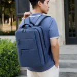 Mochila Kingslong 15.6 KLB230559BL Azul