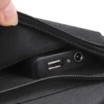 Painel Solar Portátil Dobrável 40W 2xUSB 1xDC 19V GSF-40W