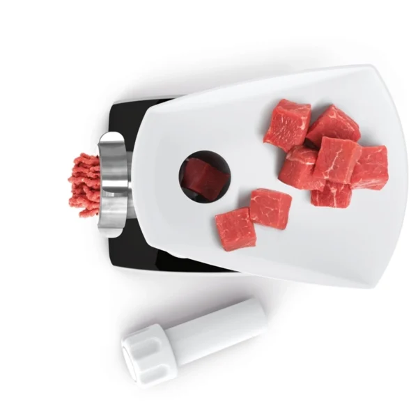 Picadora de Carne Bosch MFW3850B Compact Power 1800W