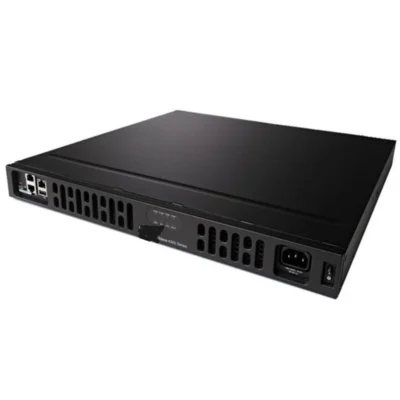 Router Cisco ISR4431-SEC/K9 Security Bundle License 4xGE