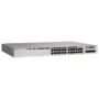 Switch Cisco 9200L 24 Portas PoE+ 740W 4x1G SFP+ Layer 3 9200L-24P-4G-E