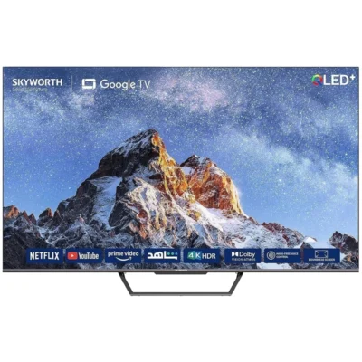 TV 75″ QLED Skyworth UHD 4K HDR10+ Dolby HDR Smart Android