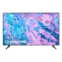 TV Samsung 85 CU7105 LED 4K Smart Crystal TU85CU7105KX