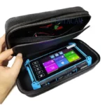 Testador CCTV Inteligente 5 IPC Tester FHD 8MP HDMI VGA POE Finder