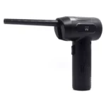 Mini Compressor de Ar Portátil Ewent EW5607 Recarregável 7500mAh 60W 60000RPM Preto