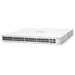 Switch HPE ARUBA I-ON 1930 L2+ 48 Porta Gigabit POE 370W 4x SFP/SFP+ JL686B