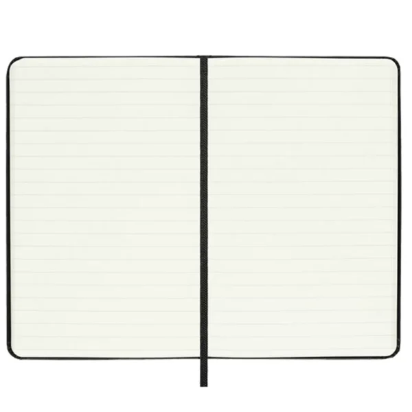 Bloco de Notas Moleskine Capa Dura Reunião A5 Pautado 80F 9788883704956