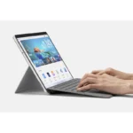 Capa Teclado Microsoft Surface Pro 8/9/X Signature + Slim Pen 2
