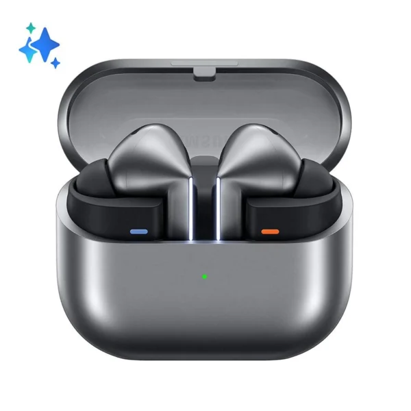 Auriculares Samsung Galaxy Buds 3 Pro Bluetooth Grafite SM-R630NZAAEUB