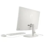 Computador AIO HP 21.5″ FHD Intel N100 8GB 256GB SSD W11H Branco A4SG6EA