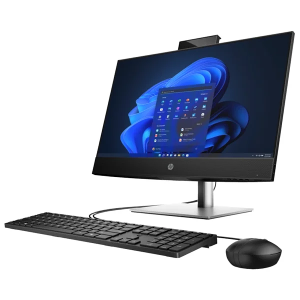 Computador AIO HP ProOne 440 G9 23.8 FHD I5-13500T 16GB 512GB SSD W11P 9H6Q8ET All-in-One HP ProOne 440 G9 23.8” Touch FHD – Intel Core i5-13500T, 16GB RAM, 512GB SSD, Windows 11 Pro – Preto, Base Ajustável (9H6Q9ET) All-in-One HP ProOne 440 G9 23.8” Touch FHD – Intel Core I7-13700T, 16GB RAM, 512GB SSD, Windows 11 Pro – Preto, Base Ajustável (9H6R0ET)