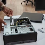 Computador Desktop HP Pro 400 G9 SFF I3-13100 8GB 512GB SSD W11P 6U4R3EA Computador Desktop HP Pro 400 G9 SFF I5-13500 8GB 512GB SSD W11P 99N81ET Computador Desktop HP Pro 400 G9 SFF I7-13700 16GB 512GB SSD W11P 99N82ET