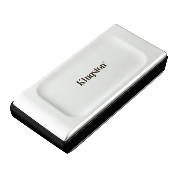 Disco SSD Externo Kingston XS2000 1TB USB 3.2 Gen2 Cinza SXS2000/1000G