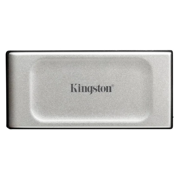 Disco SSD Externo Kingston XS2000 1TB USB 3.2 Gen2 Cinza SXS2000/1000G