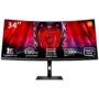 Monitor Xiaomi G34WQi 34" LED UltraWide QHD 180Hz FreeSync Curvo ELA5454EU