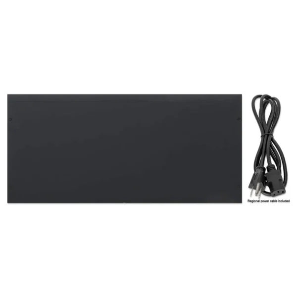 Switch 24 Portas Giga POE Intellinet + 4 Giga Gestão + Portas Combo Base-T/SFP 561426