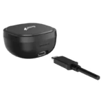 Auriculares Bluetooth Genius HS-M910BT Redução de Ruídos Preto 31710023400