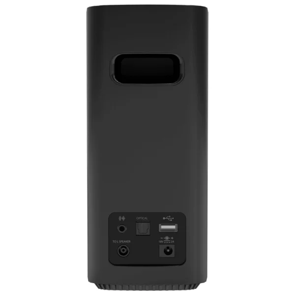 Colunas Creative 2.0 T100 Wireless BT Preto 51MF1690AA000