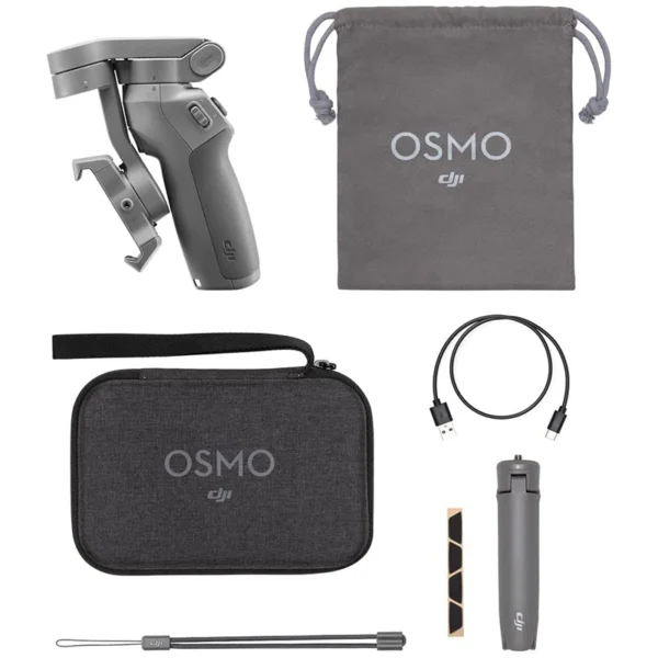 Gimbal Para Smartphone DJI Osmo Mobile 3 Combo CP.OS.00000022.03