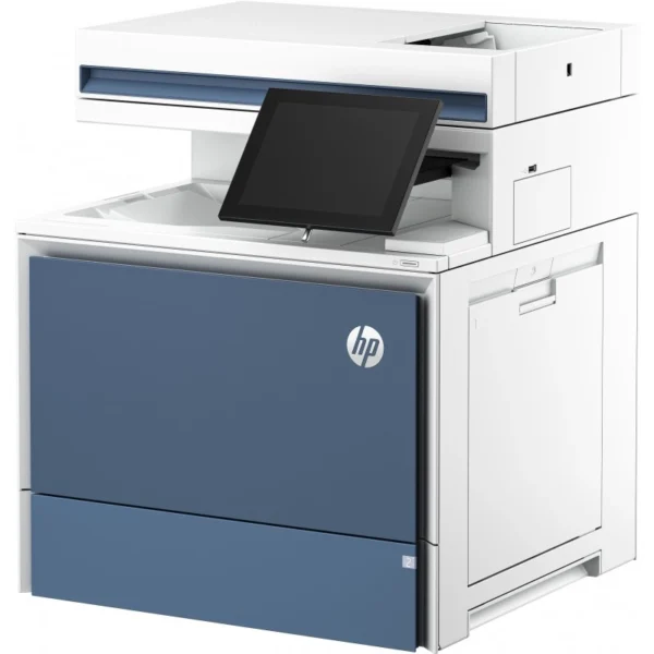 Impressora HP Color LaserJet Enterprise MFP 5800DN 45PPM 6QN29A