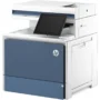 Impressora HP Color LaserJet Enterprise MFP 5800DN 45PPM 6QN29A