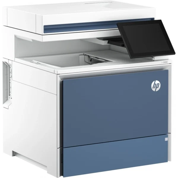 Impressora HP Color LaserJet Enterprise MFP 5800DN 45PPM 6QN29A