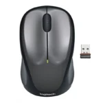 Rato Óptico Logitech M235 Wireless Cinza-Preto 910-002201