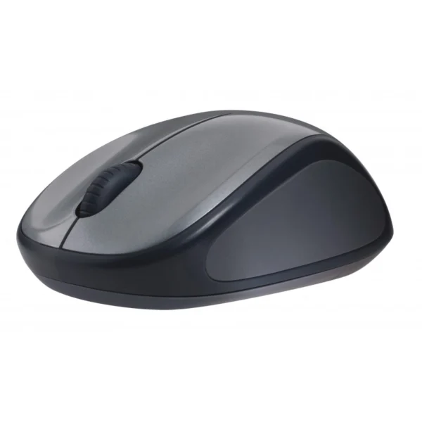 Rato Óptico Logitech M235 Wireless Cinza-Preto 910-002201