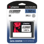 SSD Kingston DC600M Enterprise 2.5 1.92TB SATA III SEDC600M/1920G