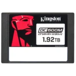 SSD Kingston DC600M Enterprise 2.5 1.92TB SATA III SEDC600M/1920G