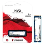 SSD M.2 Kingston SNV2S/1000G 1TB NVMe 4.0 Ultra Rápido