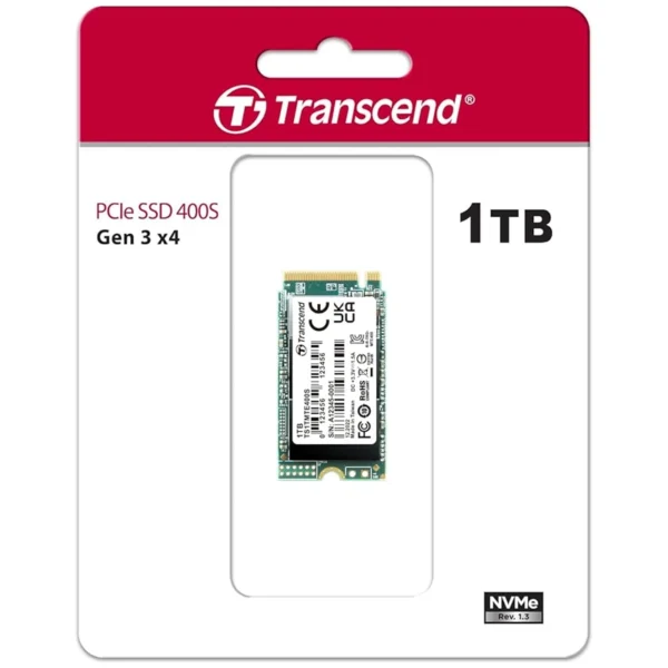SSD Transcend TS1TMTE400S 1TB M.2 2242 NVMe