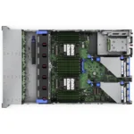 Servidor HPE DL380 G11 Intel Xeon 4410Y 64GB 8SFF 3x960GB SATA PS 1000W 10GBE P52560-421_BUND Servidor HPE DL380 G11 4514Y 64GB 8SFF 2x2.4TB HDD MR416I-O NC 2X1000W PS P77235-425