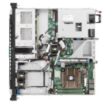 Servidor HPE ProLiant DL20 G11 E‑2434 3.4GHz 4‑core 1P 16GB‑U 2x8TB SATA 7.2K 2LFF 290W PS P65394-421_BUND Servidor HPE ProLiant DL20 G11 E‑2434 3.4GHz 4‑Core 1P 32GB‑U 2x480GB SATA 4LFF 800W PS P78087-425