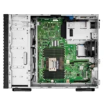 Servidor HPE ProLiant ML110 G11 3408U 1.8GHz 8‑core 1P 32GB‑R VROC 1x24TB 4LFF 1000W RPS P55637-421_BUND Servidor HPE ProLiant ML110 G11 4510 2.4GHZ 12C 32GB‑R VROC 2X4TB Sata 4LFF 2x1000W RPS P77234-425