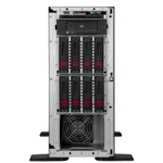 Servidor HPE ProLiant ML110 G11 3408U 1.8GHz 8‑core 1P 32GB‑R VROC 1x24TB 4LFF 1000W RPS P55637-421_BUND Servidor HPE ProLiant ML110 G11 4510 2.4GHZ 12C 32GB‑R VROC 2X4TB Sata 4LFF 2x1000W RPS P77234-425